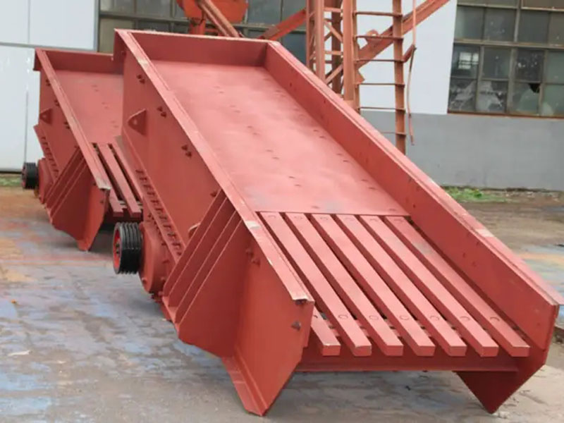 棒條式<a href='http://m.ykbhj.com/' title='振動(dòng)給料機(jī)'>振動(dòng)給料機(jī)</a>